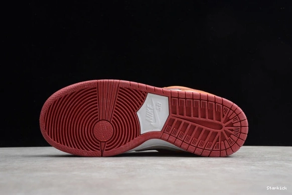SB Dark BQ6817-202 Low Nike Dunk Cedar Pro Russet 0723